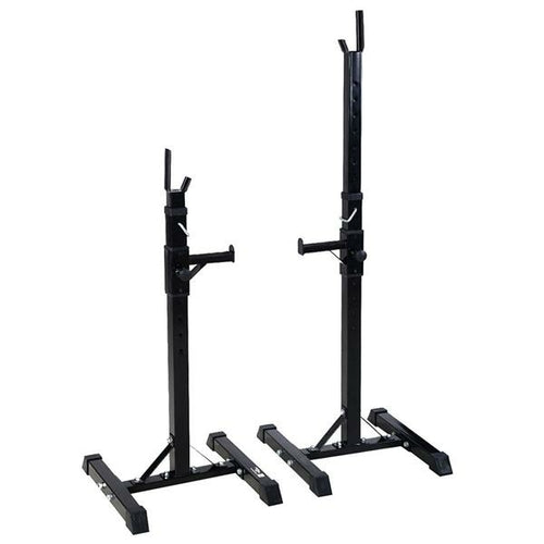 Multifunktionales Fitnessgerät für das Fitnessstudio, Squat Rack, Hantelbank