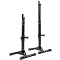 Multifunktionales Fitnessgerät für das Fitnessstudio, Squat Rack, Hantelbank