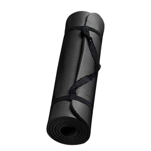 Große rutschfeste Yoga-Fitnessmatte