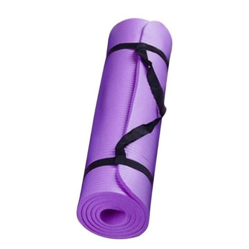 Große rutschfeste Yoga-Fitnessmatte