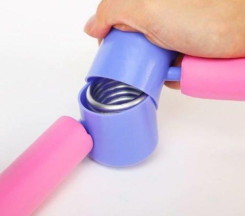 Oberschenkel- und Armtraining zur Stärkung der Beugemuskeln