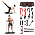 9-in-1-Push-up-Rack-System für Fitness-Workouts
